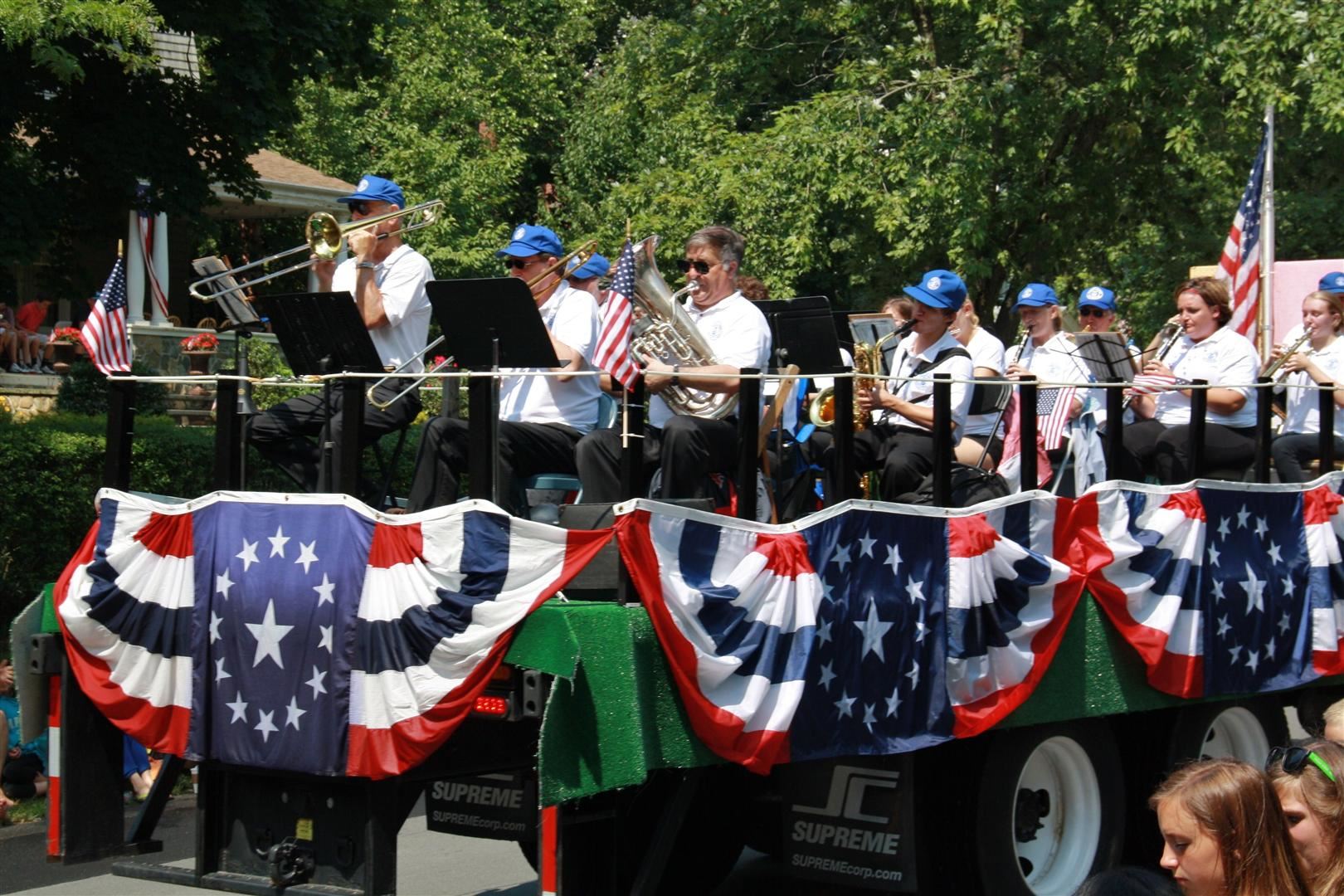 Parade Band